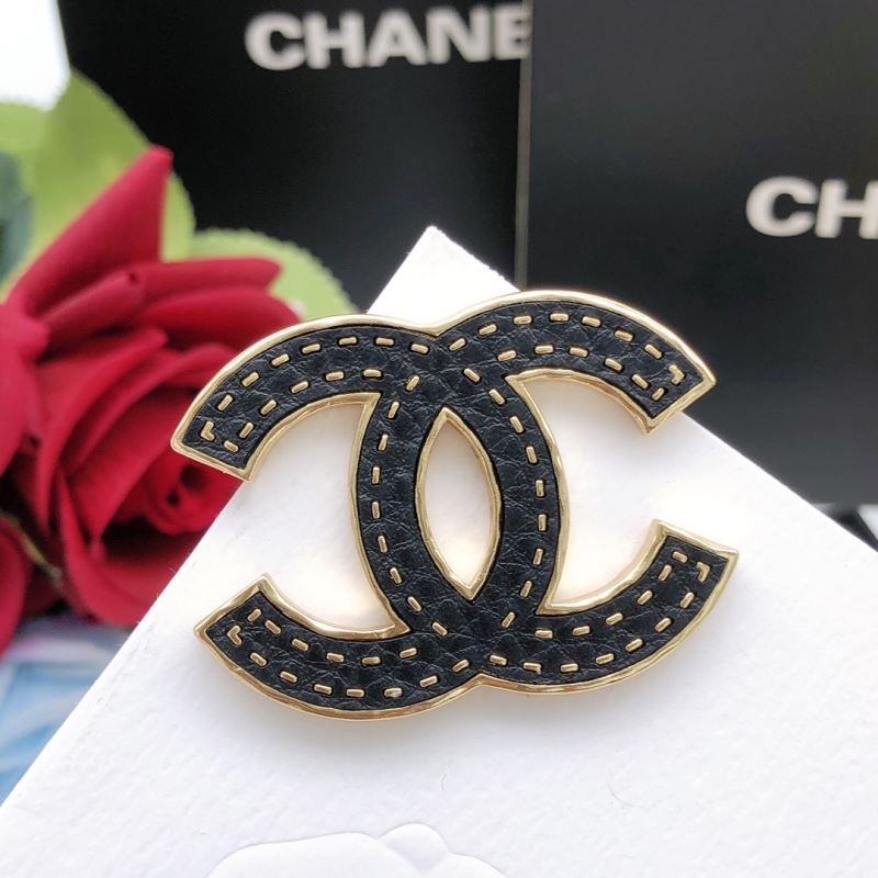 Chanel Brooches